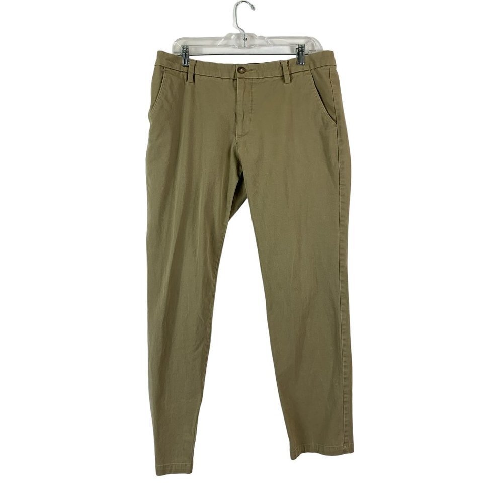 Dockers Men's Slim Tapered Khaki Pants